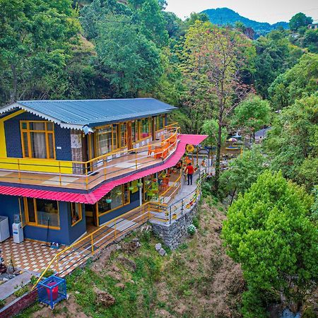 The Hosteller Mussoorie By The Streamside, Kempty Ngoại thất bức ảnh