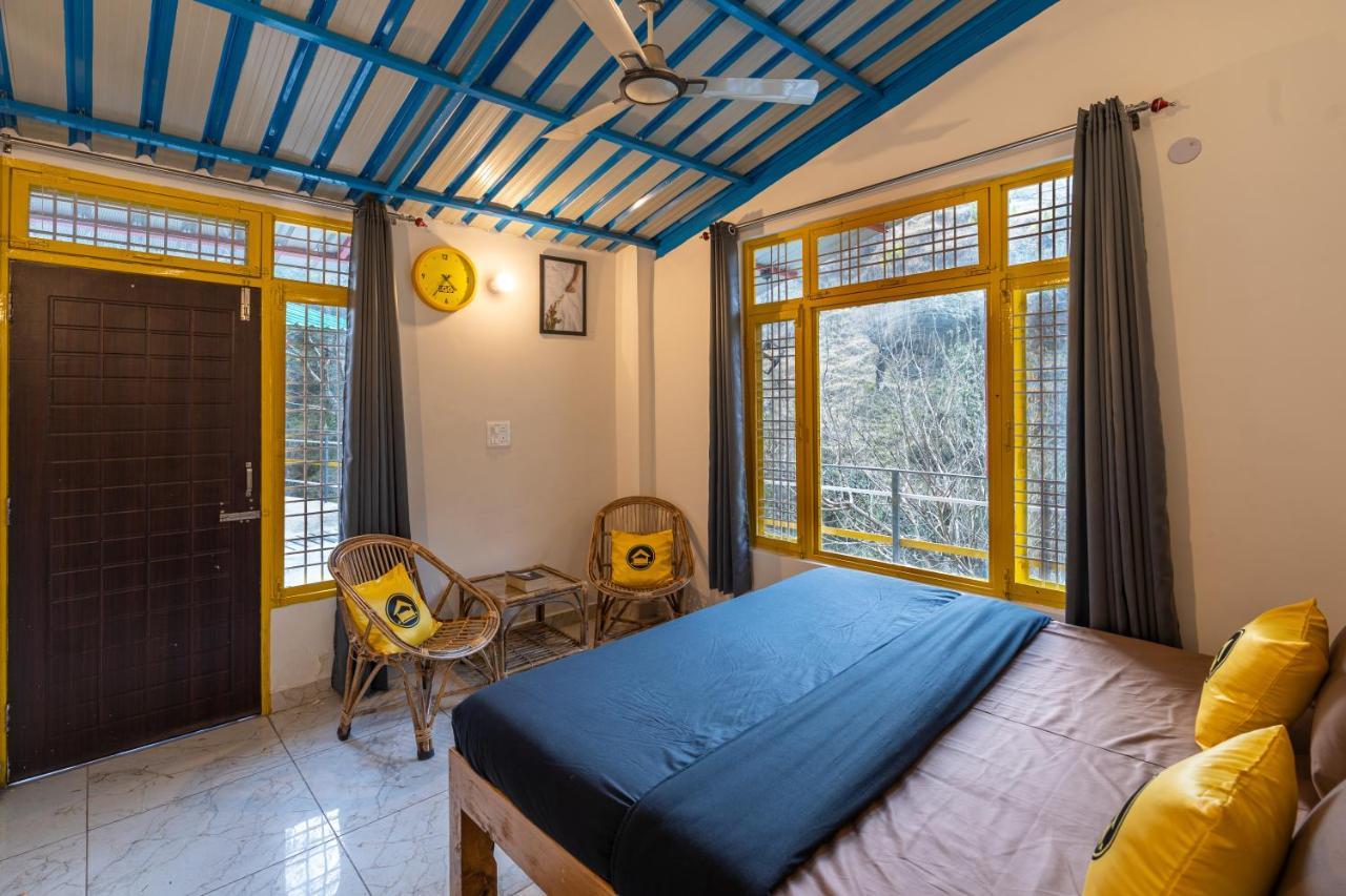 The Hosteller Mussoorie By The Streamside, Kempty Ngoại thất bức ảnh
