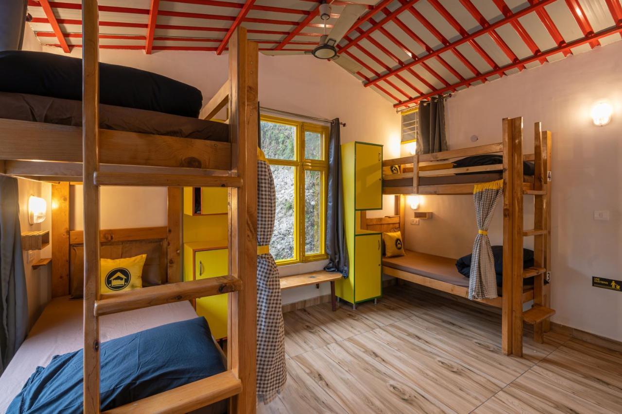 The Hosteller Mussoorie By The Streamside, Kempty Ngoại thất bức ảnh