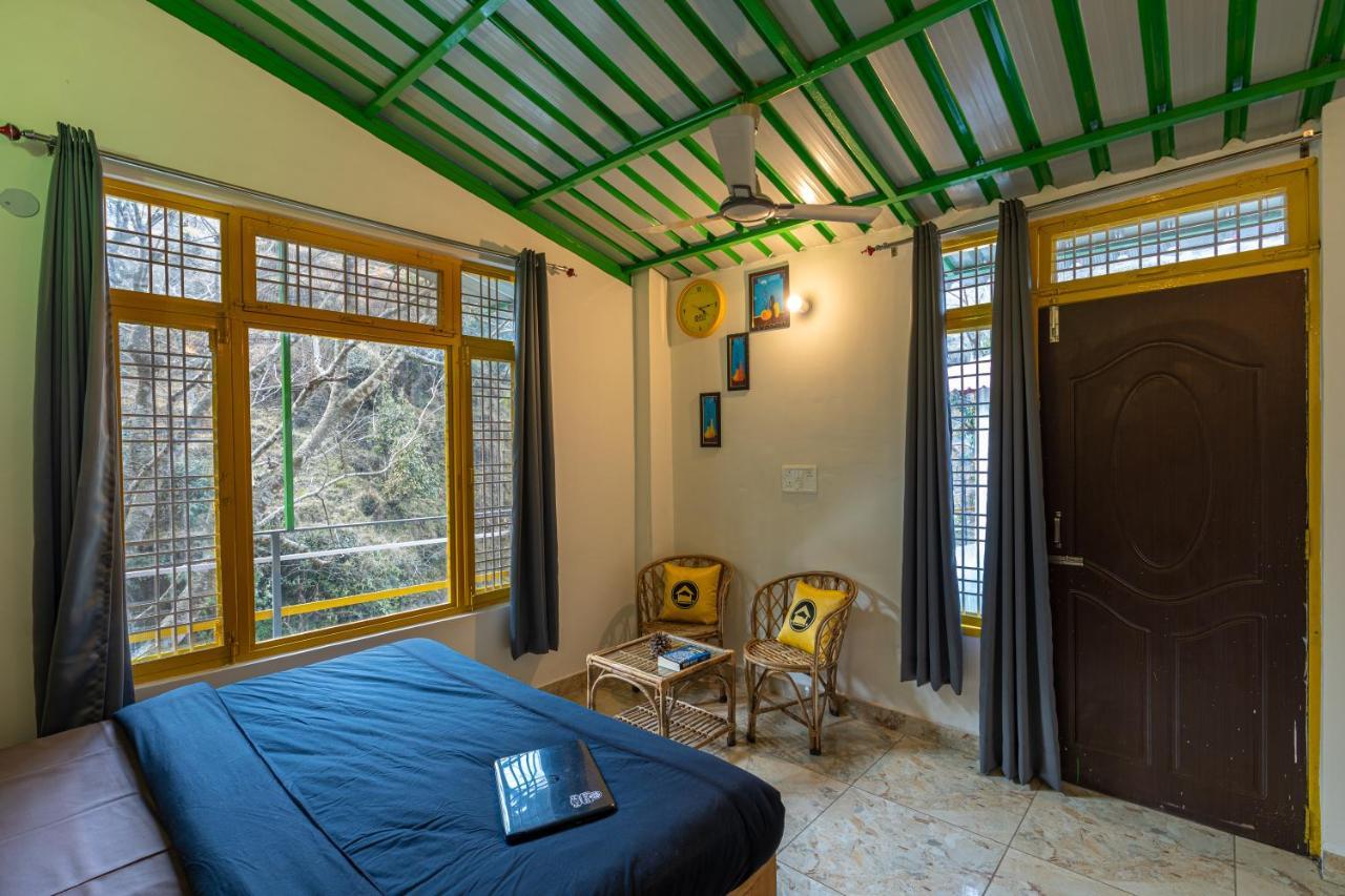 The Hosteller Mussoorie By The Streamside, Kempty Ngoại thất bức ảnh