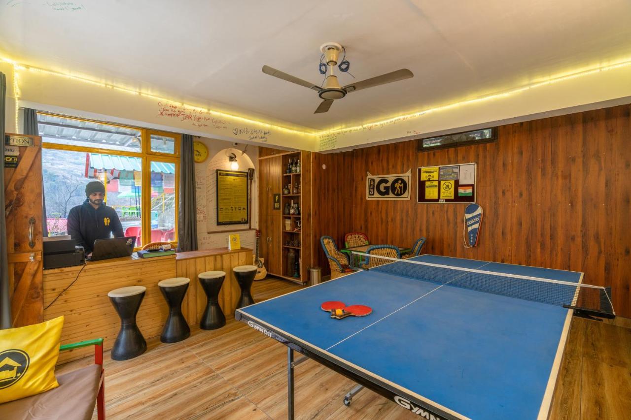 The Hosteller Mussoorie By The Streamside, Kempty Ngoại thất bức ảnh