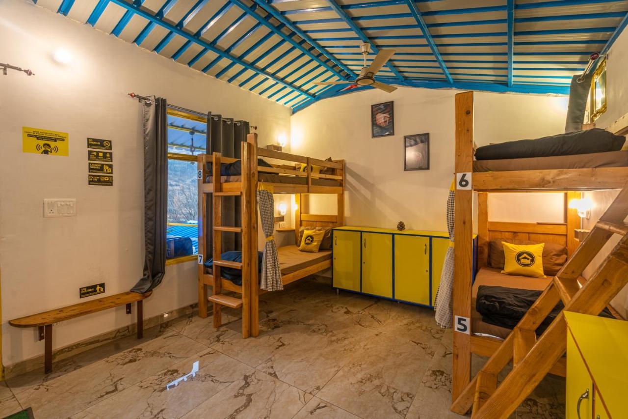 The Hosteller Mussoorie By The Streamside, Kempty Ngoại thất bức ảnh