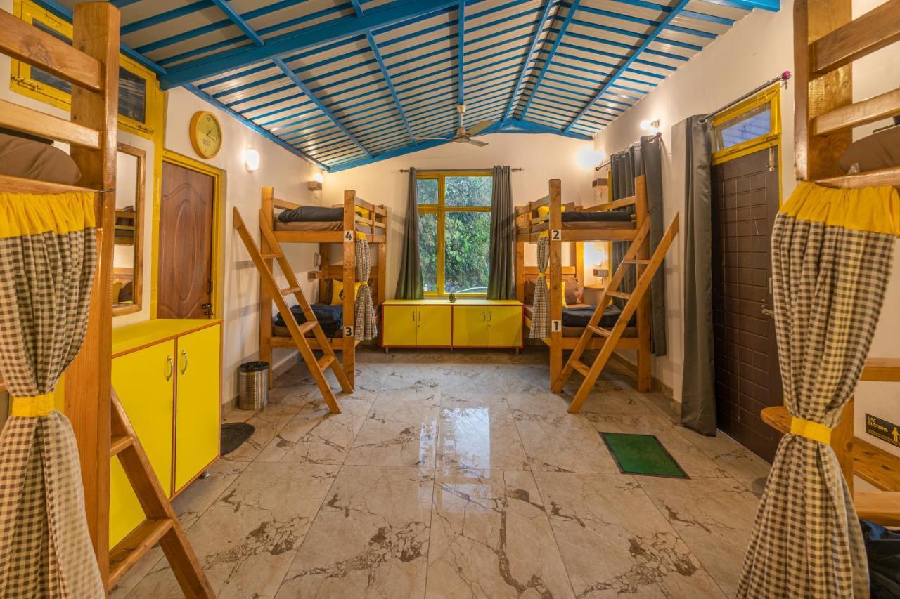 The Hosteller Mussoorie By The Streamside, Kempty Ngoại thất bức ảnh
