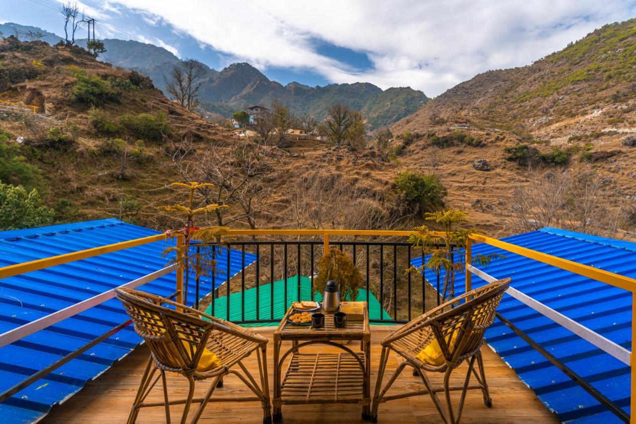 The Hosteller Mussoorie By The Streamside, Kempty Ngoại thất bức ảnh