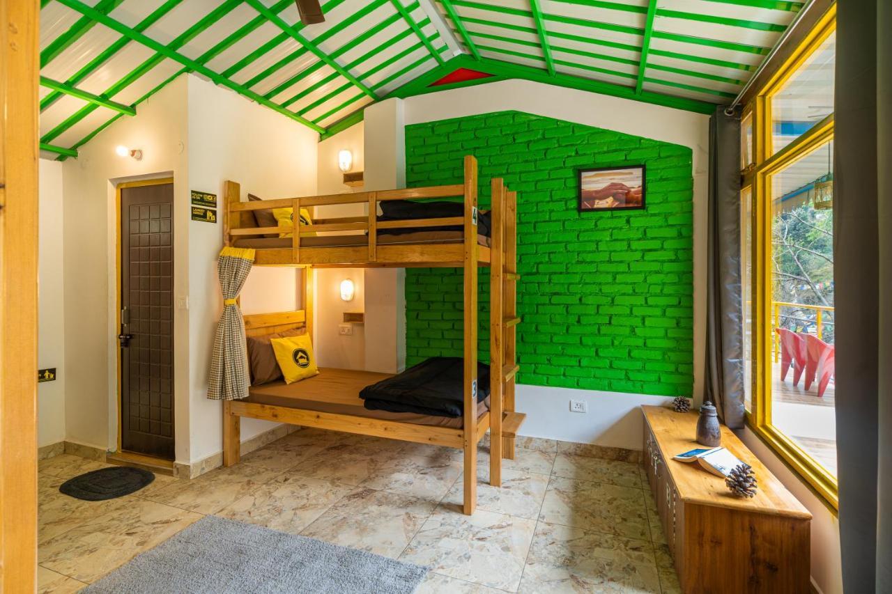 The Hosteller Mussoorie By The Streamside, Kempty Ngoại thất bức ảnh
