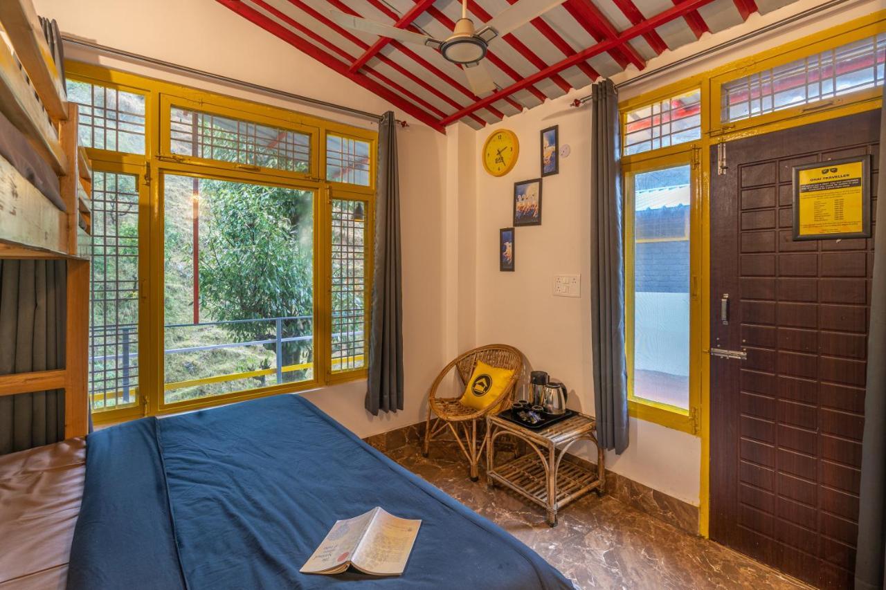The Hosteller Mussoorie By The Streamside, Kempty Ngoại thất bức ảnh