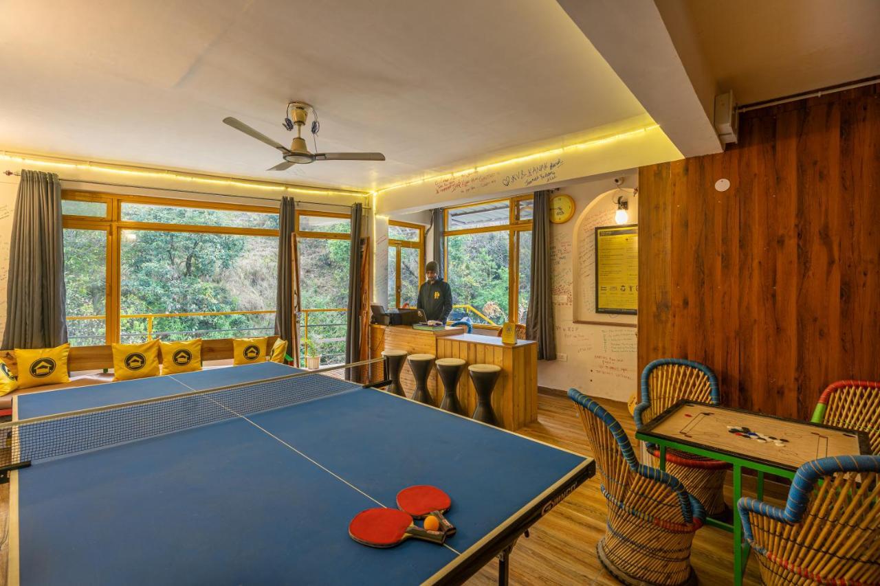 The Hosteller Mussoorie By The Streamside, Kempty Ngoại thất bức ảnh
