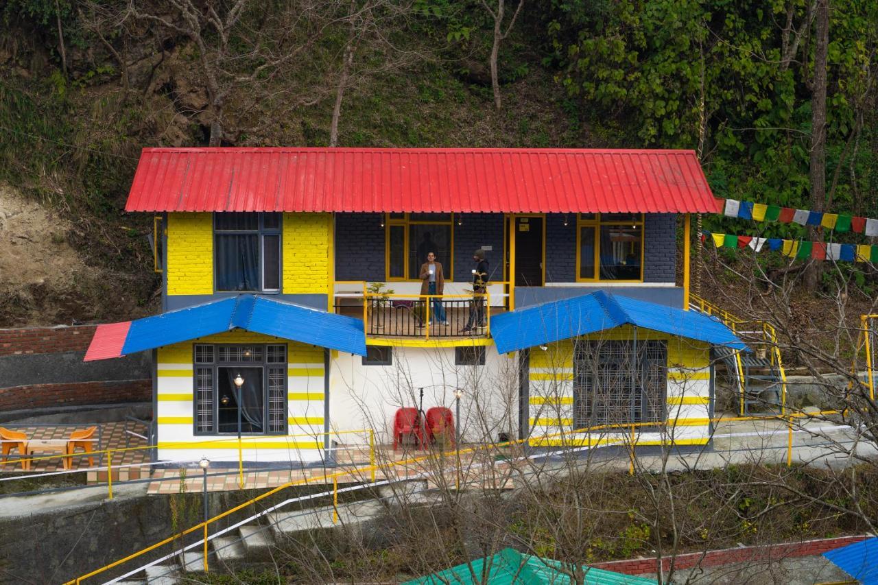 The Hosteller Mussoorie By The Streamside, Kempty Ngoại thất bức ảnh