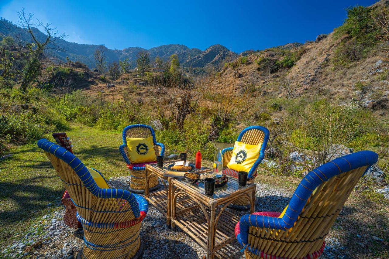 The Hosteller Mussoorie By The Streamside, Kempty Ngoại thất bức ảnh