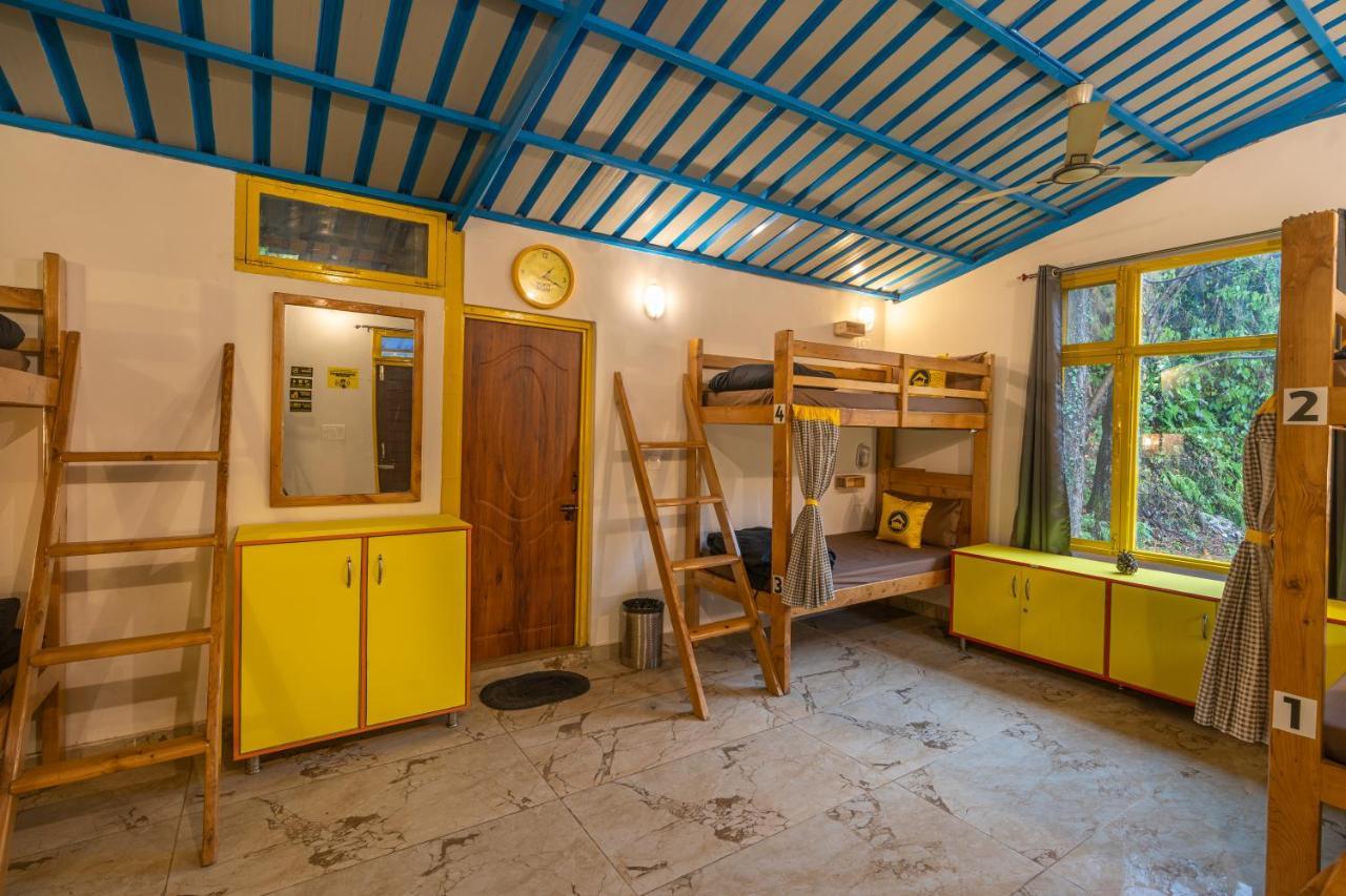 The Hosteller Mussoorie By The Streamside, Kempty Ngoại thất bức ảnh