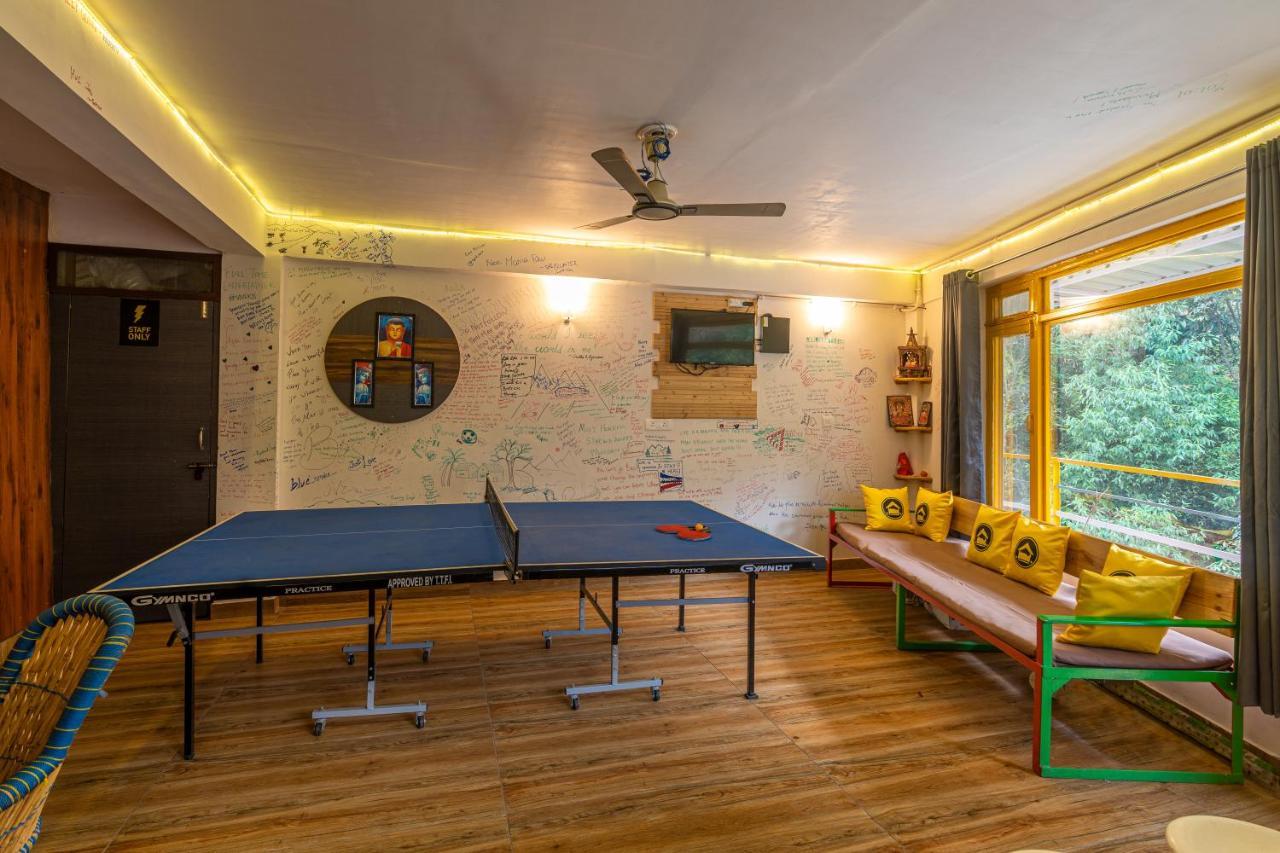 The Hosteller Mussoorie By The Streamside, Kempty Ngoại thất bức ảnh