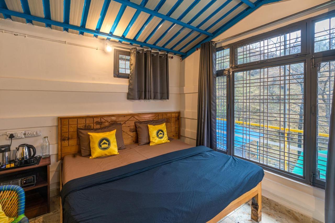 The Hosteller Mussoorie By The Streamside, Kempty Ngoại thất bức ảnh