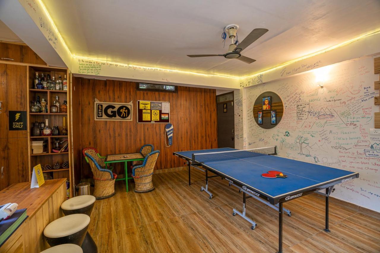 The Hosteller Mussoorie By The Streamside, Kempty Ngoại thất bức ảnh