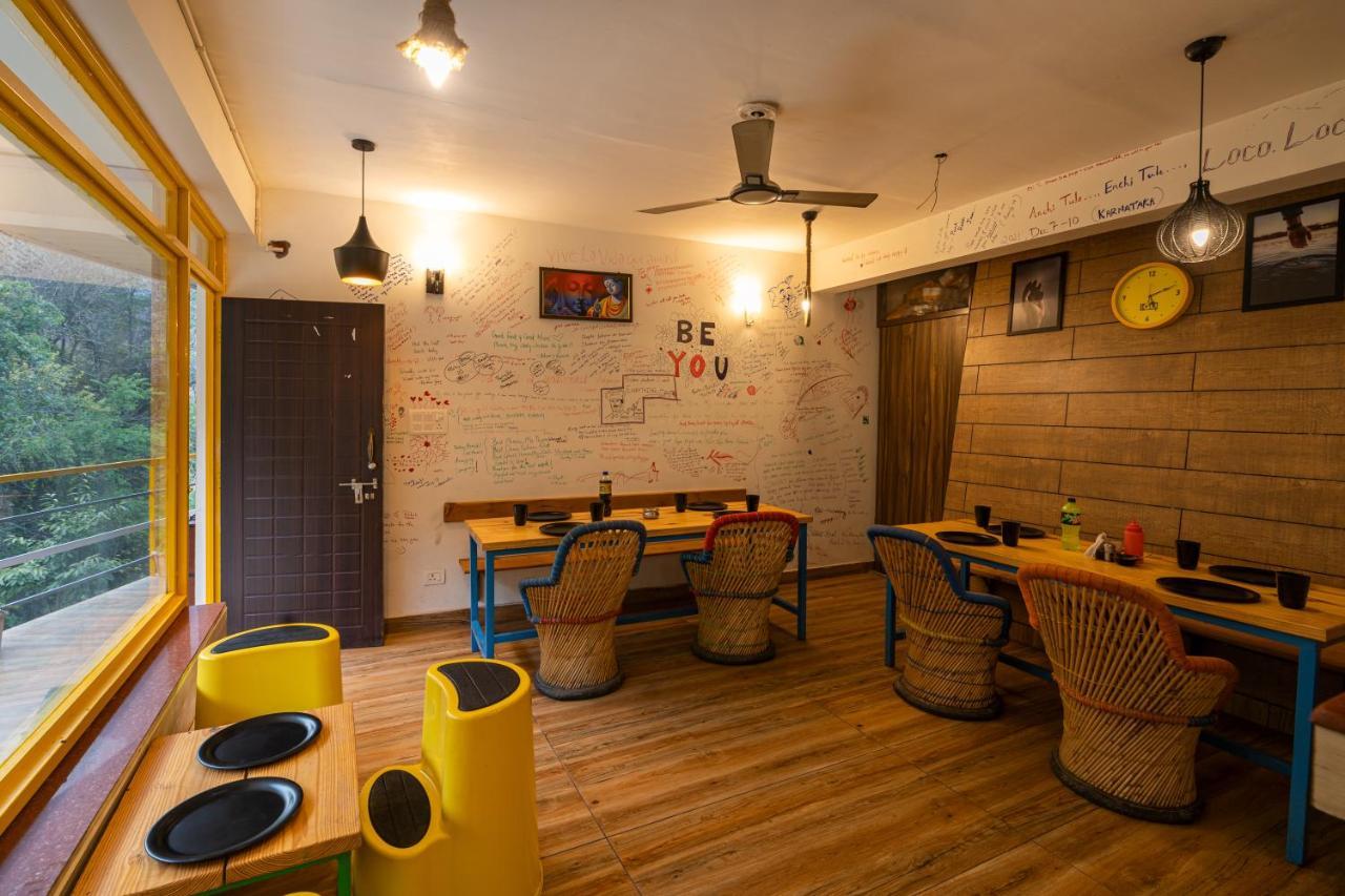 The Hosteller Mussoorie By The Streamside, Kempty Ngoại thất bức ảnh