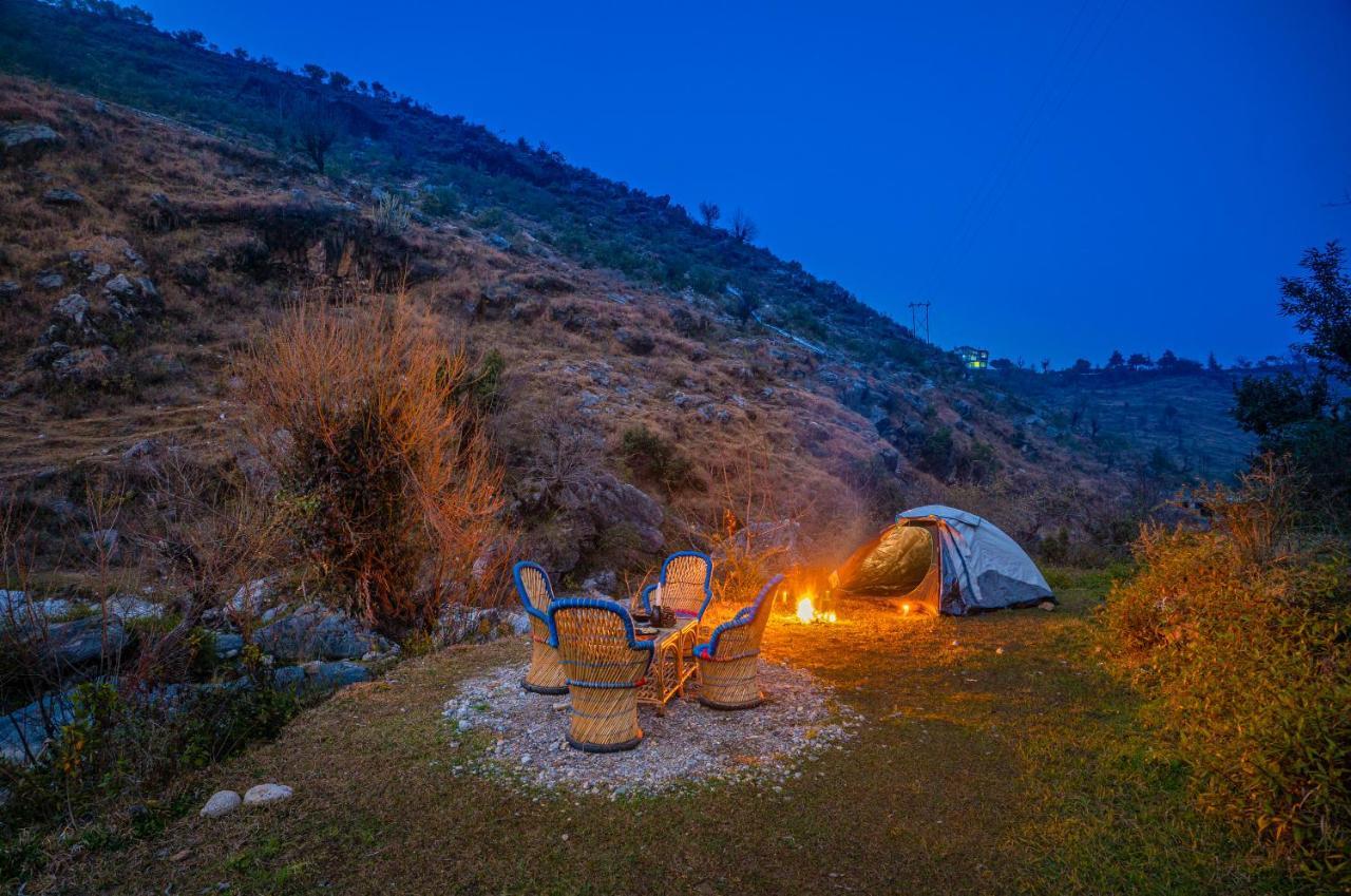 The Hosteller Mussoorie By The Streamside, Kempty Ngoại thất bức ảnh