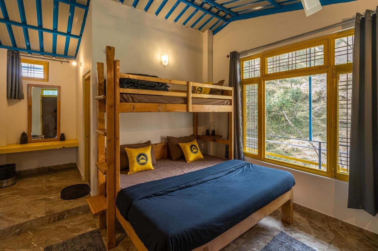 The Hosteller Mussoorie By The Streamside, Kempty Ngoại thất bức ảnh