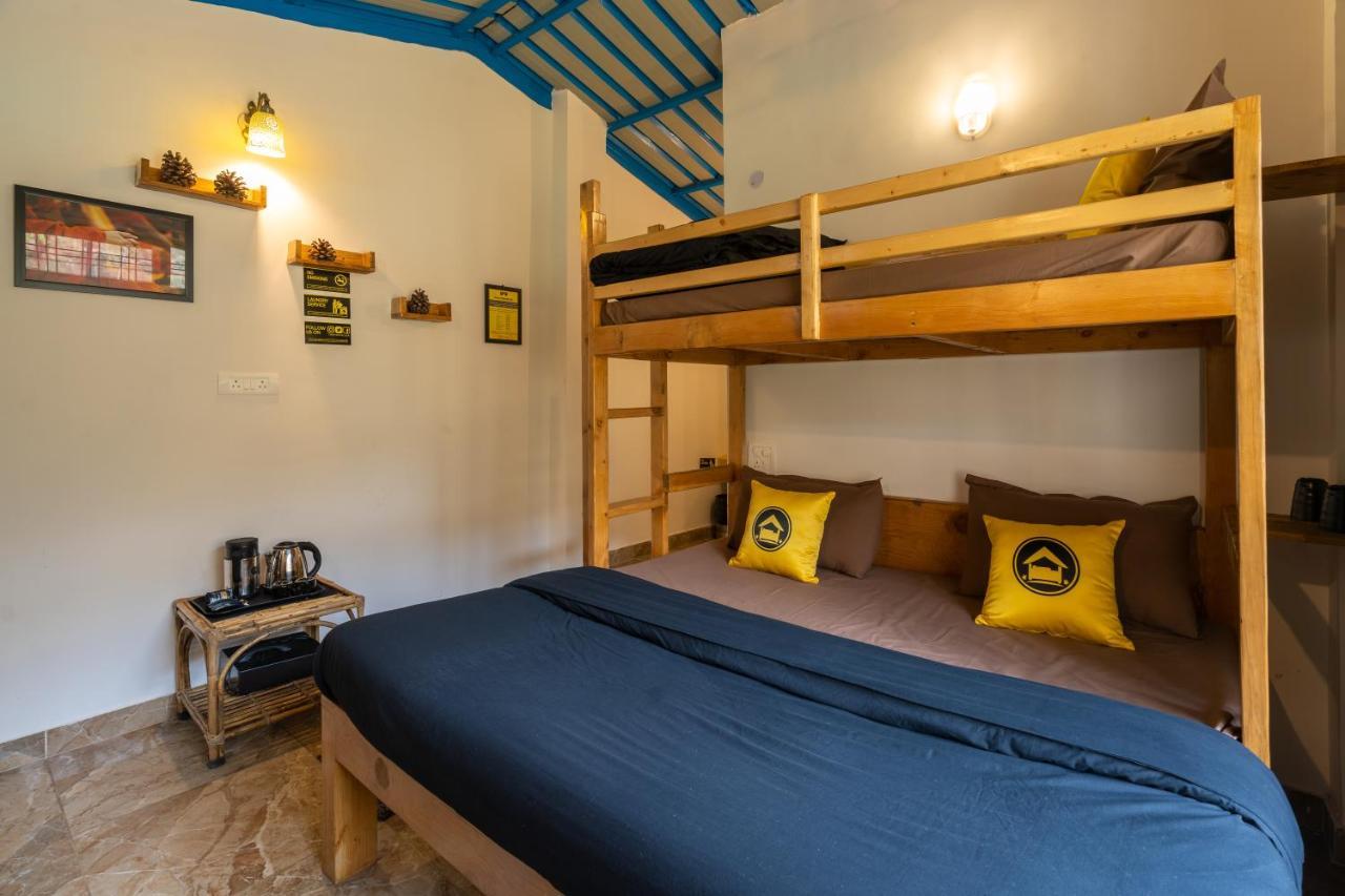 The Hosteller Mussoorie By The Streamside, Kempty Ngoại thất bức ảnh