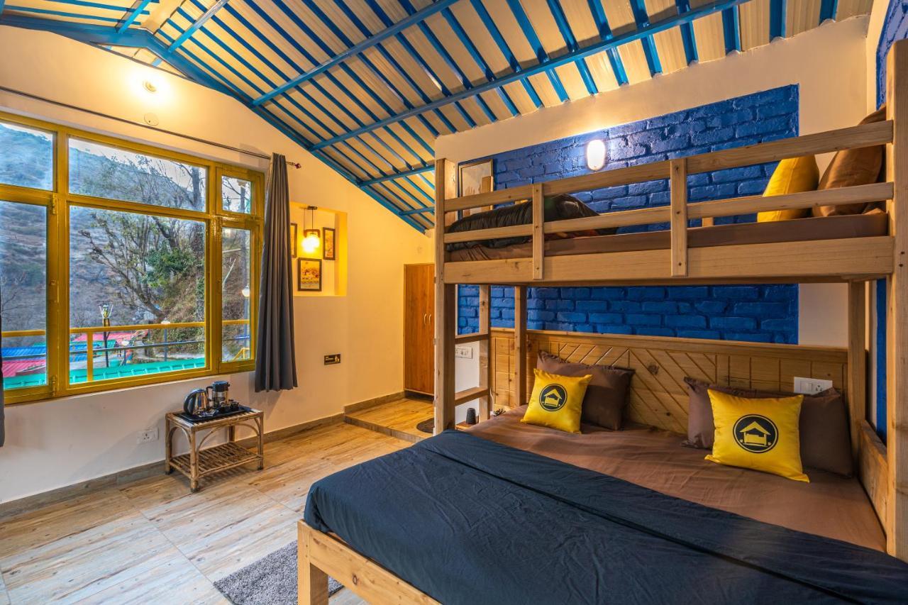 The Hosteller Mussoorie By The Streamside, Kempty Ngoại thất bức ảnh