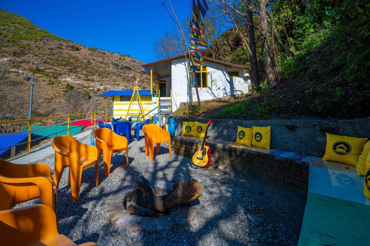 The Hosteller Mussoorie By The Streamside, Kempty Ngoại thất bức ảnh