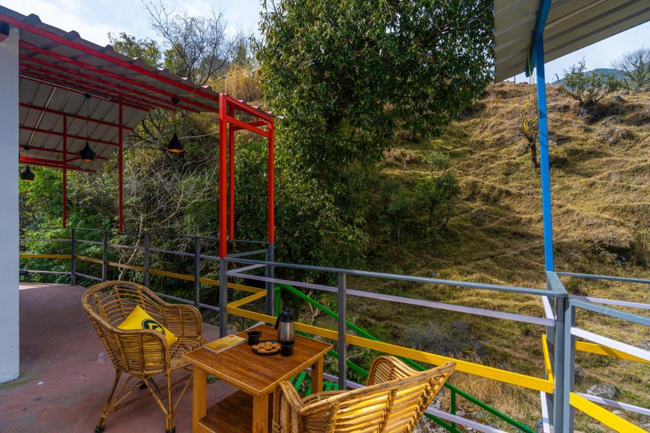 The Hosteller Mussoorie By The Streamside, Kempty Ngoại thất bức ảnh