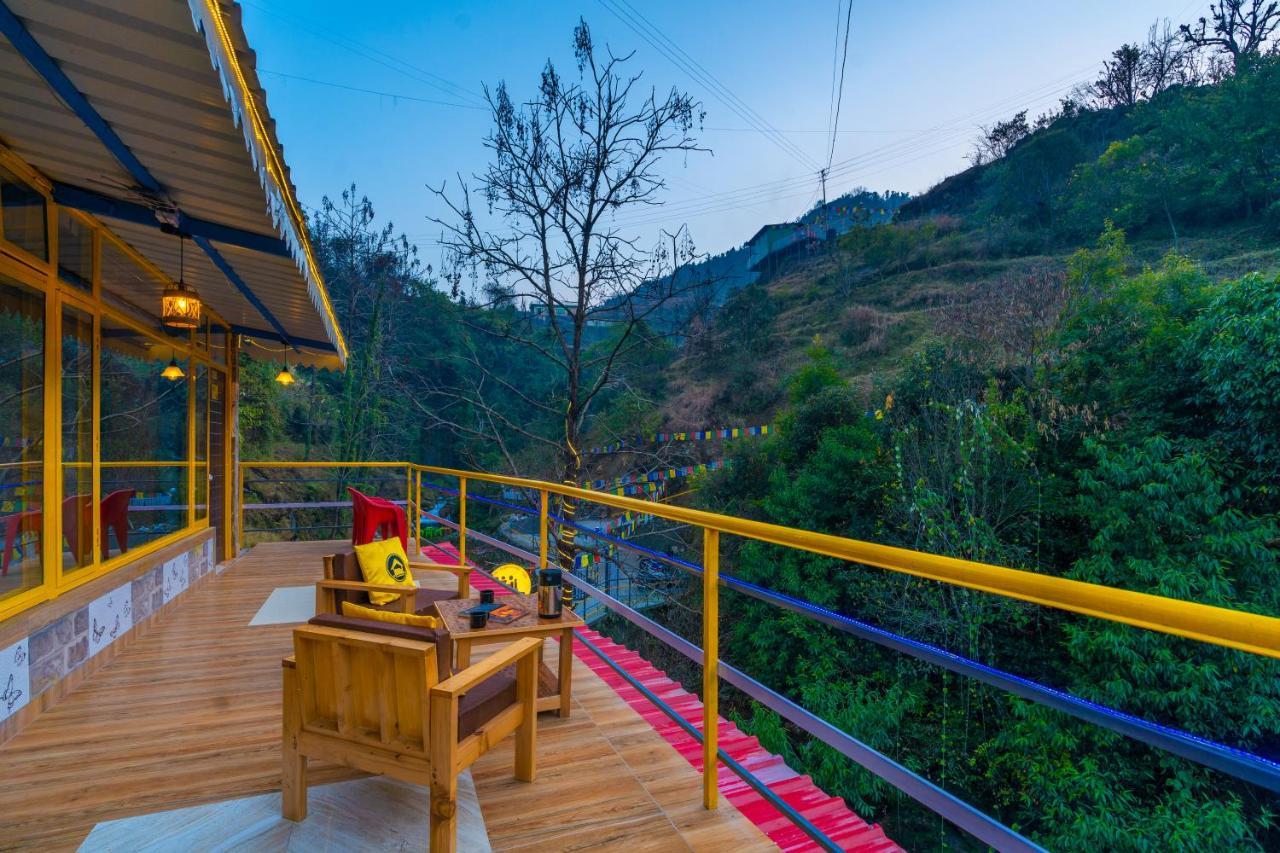 The Hosteller Mussoorie By The Streamside, Kempty Ngoại thất bức ảnh