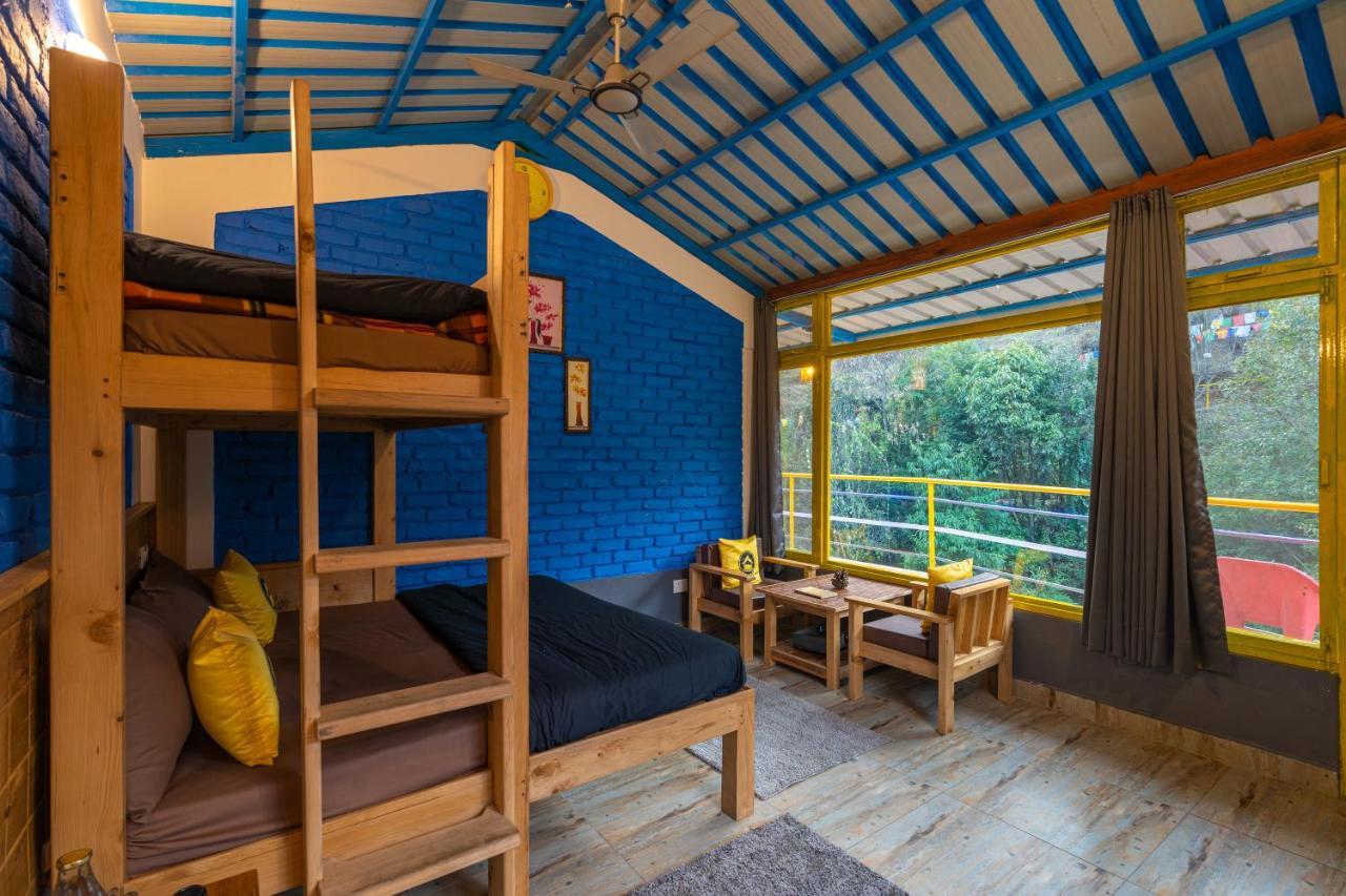 The Hosteller Mussoorie By The Streamside, Kempty Ngoại thất bức ảnh