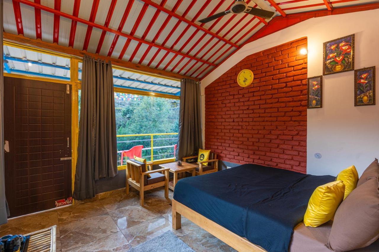 The Hosteller Mussoorie By The Streamside, Kempty Ngoại thất bức ảnh