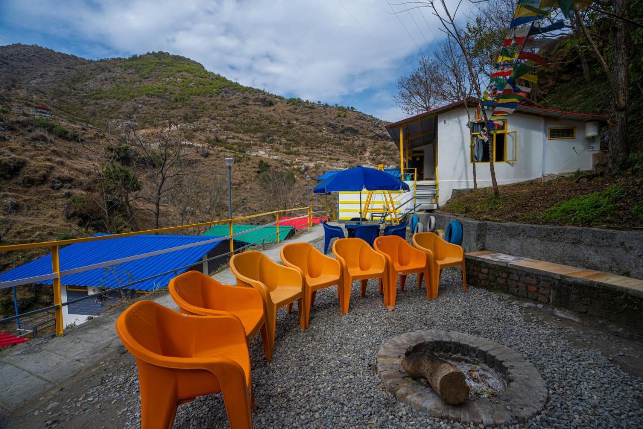 The Hosteller Mussoorie By The Streamside, Kempty Ngoại thất bức ảnh