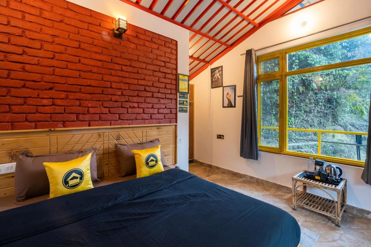 The Hosteller Mussoorie By The Streamside, Kempty Ngoại thất bức ảnh