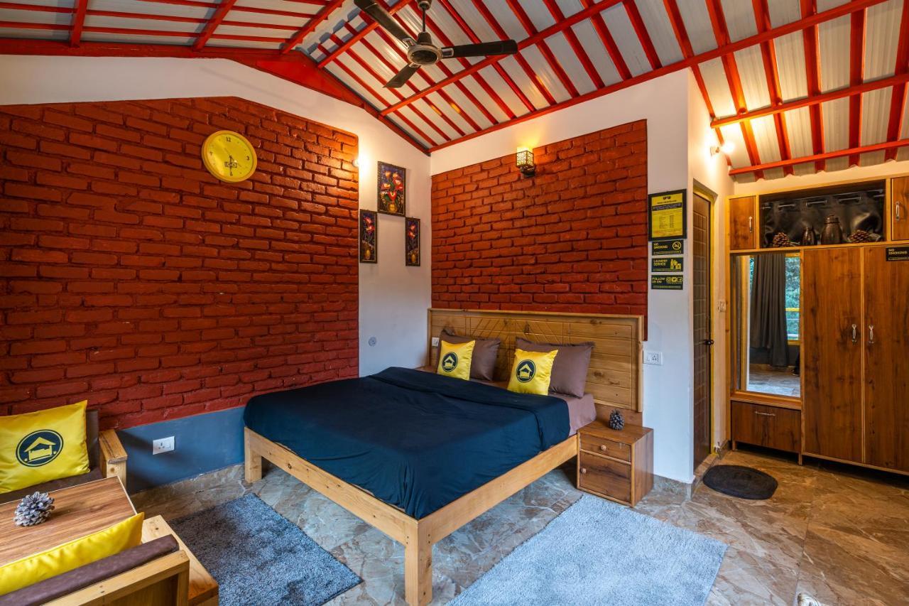 The Hosteller Mussoorie By The Streamside, Kempty Ngoại thất bức ảnh