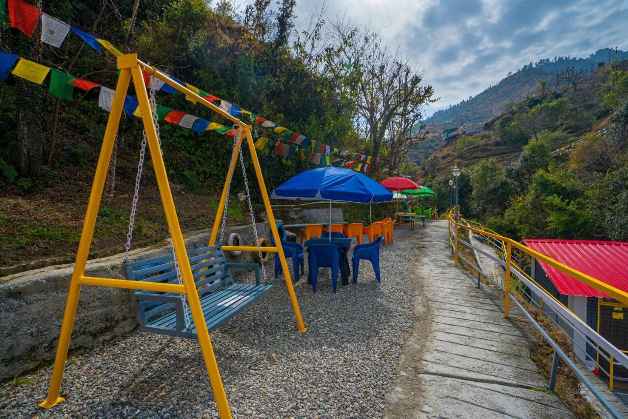 The Hosteller Mussoorie By The Streamside, Kempty Ngoại thất bức ảnh
