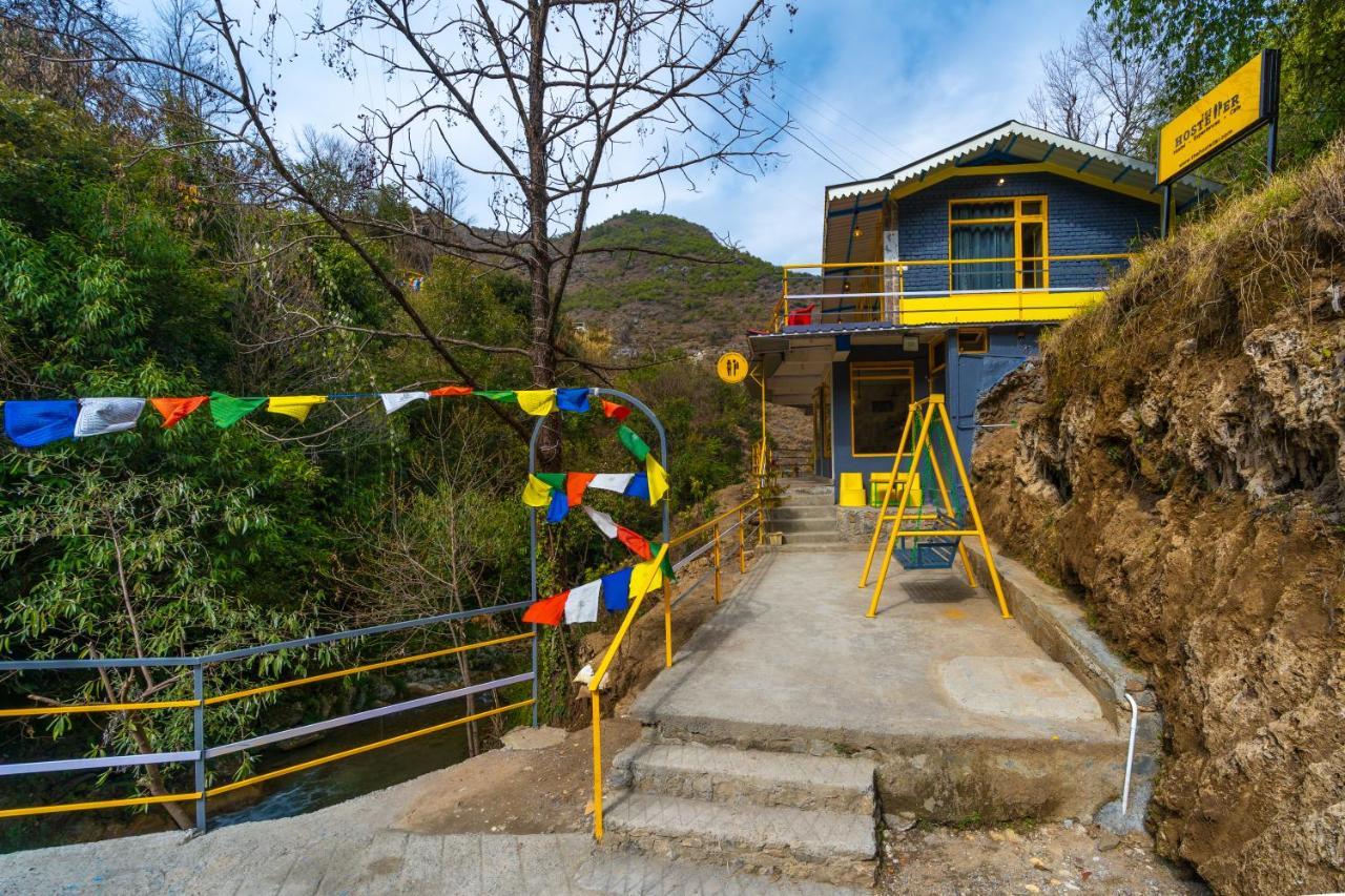 The Hosteller Mussoorie By The Streamside, Kempty Ngoại thất bức ảnh