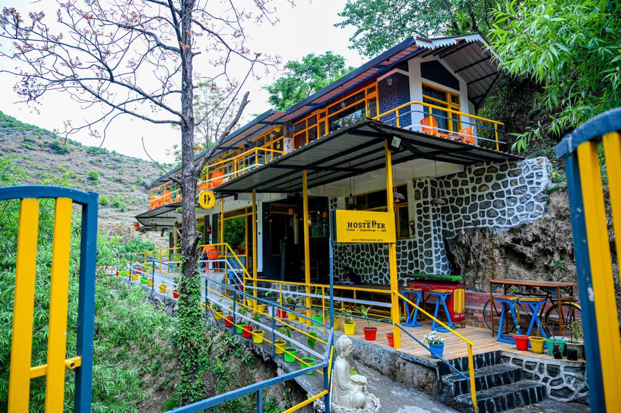 The Hosteller Mussoorie By The Streamside, Kempty Ngoại thất bức ảnh