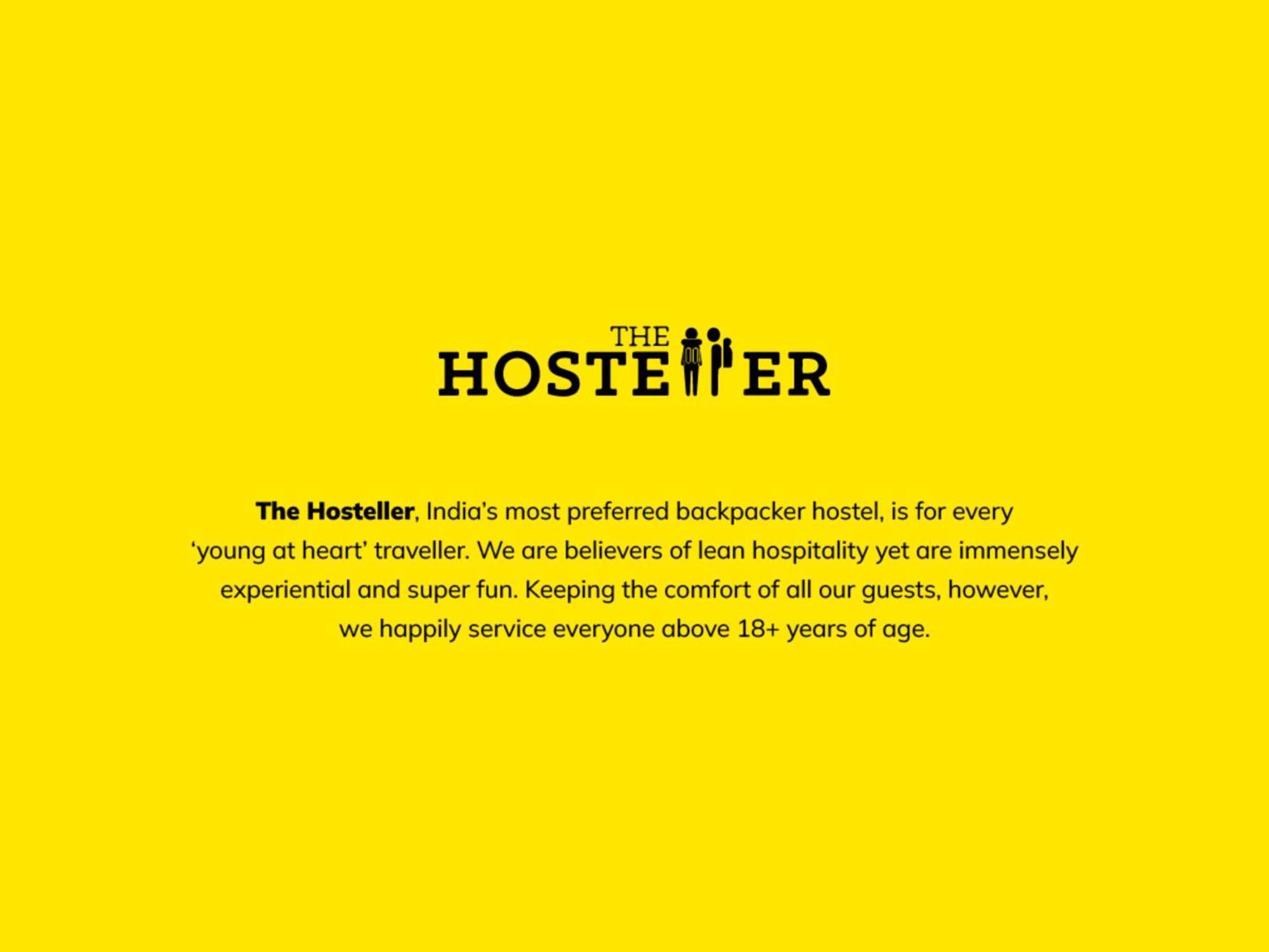 The Hosteller Mussoorie By The Streamside, Kempty Ngoại thất bức ảnh